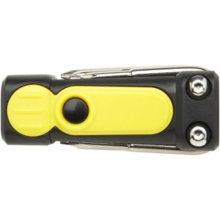 STAC Jeu de tournevis Octo 8-en-1 RCS en plastique recyclé avec torche