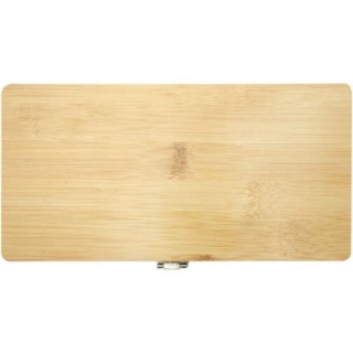 STAC Ensemble d'outils Rivet 19 pièces en bambou/plastique recyclé