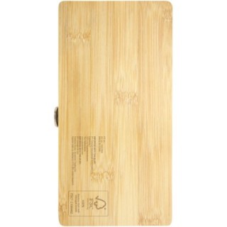 STAC Ensemble d'outils Rivet 19 pièces en bambou/plastique recyclé