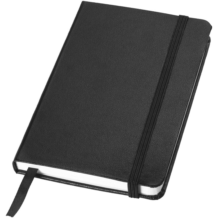 JournalBooks Bloc-notes de poche Classic format A6 à couverture rigide