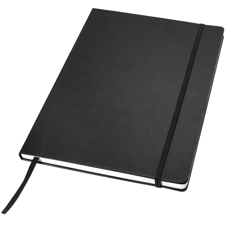 JournalBooks Carnet de notes Executive format A4 à couverture rigide