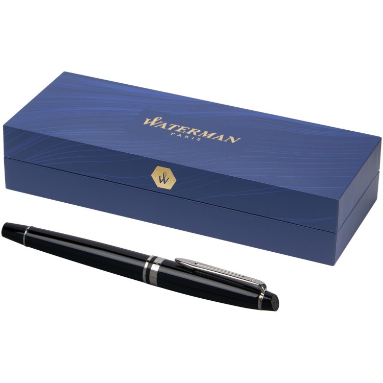 🇫🇷 Waterman Stylo roller Expert (encre noire)