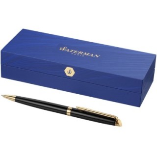 🇫🇷 Waterman Stylo à bille Hémisphère (encre bleue)