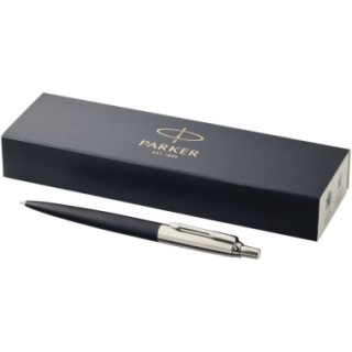 🇫🇷 Parker Stylo bille Jotter Bond Street Parker (encre bleue)