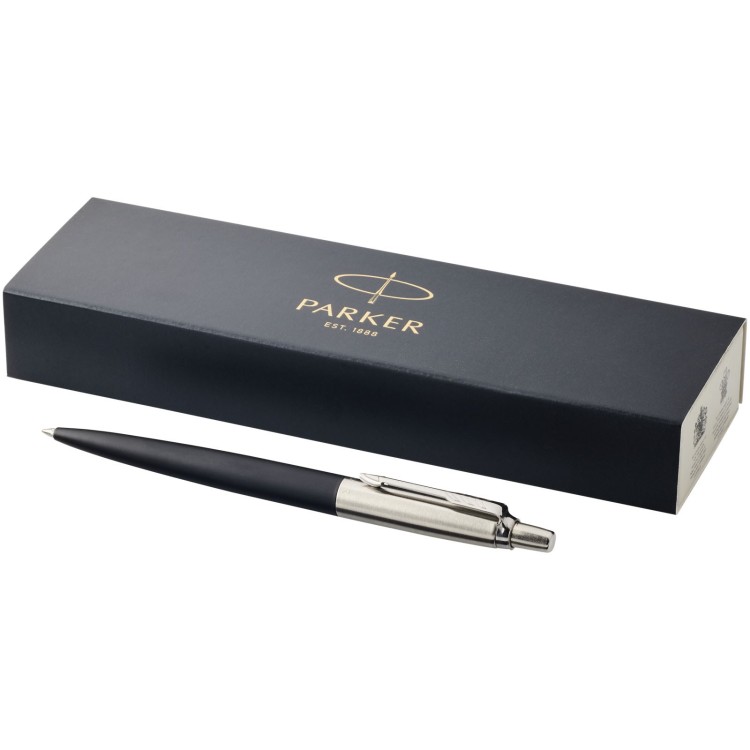 🇫🇷 Parker Stylo bille Jotter Bond Street Parker (encre bleue)