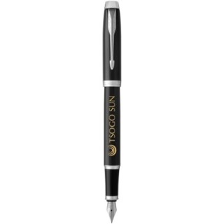 Parker Stylo plume IM Parker (encre bleue)