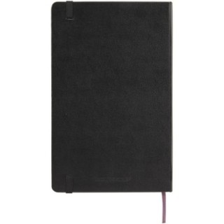 Moleskine Carnet Classic L à couverture rigide - ligné