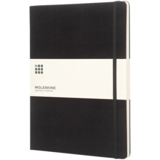 Moleskine Carnet Classic XL à couverture rigide - ligné
