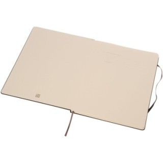 Moleskine Carnet Classic XL à couverture rigide - ligné