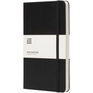 Moleskine Carnet Classic format poche à couverture rigide - ligné