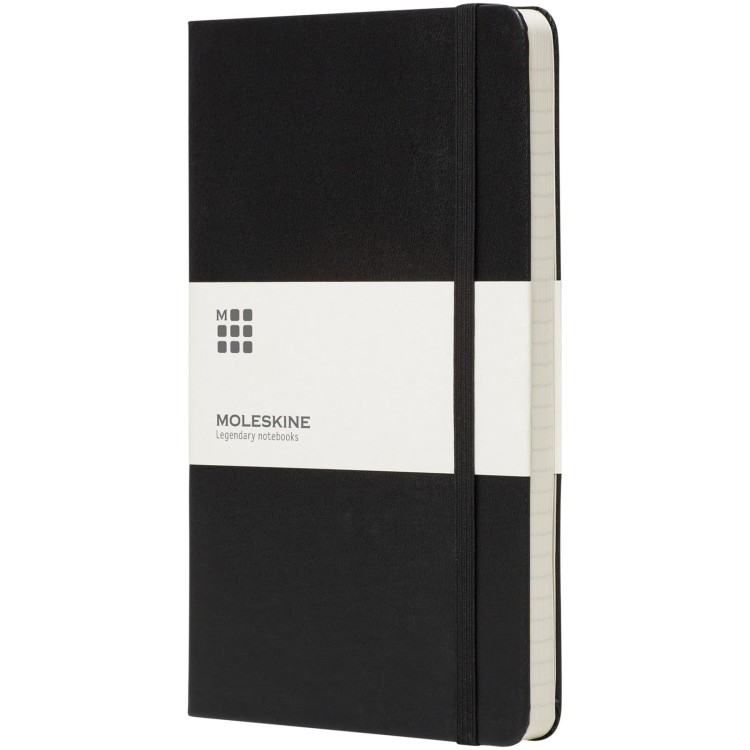 Moleskine Carnet Classic format poche à couverture rigide - ligné