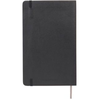 Moleskine Carnet Classic L à couverture souple - ligné