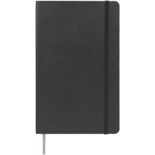Moleskine Carnet Classic L à couverture souple - quadrillé