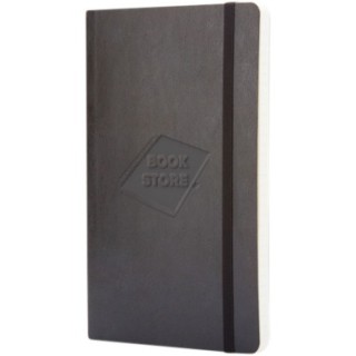 Moleskine Carnet Classic L à couverture souple - quadrillé