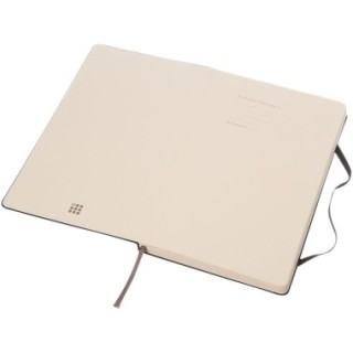 Moleskine Carnet Classic L à couverture rigide - pointillé