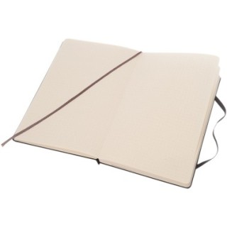 Moleskine Carnet Classic L à couverture rigide - pointillé