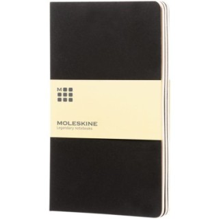Moleskine Journal Cahier L - ordinaire