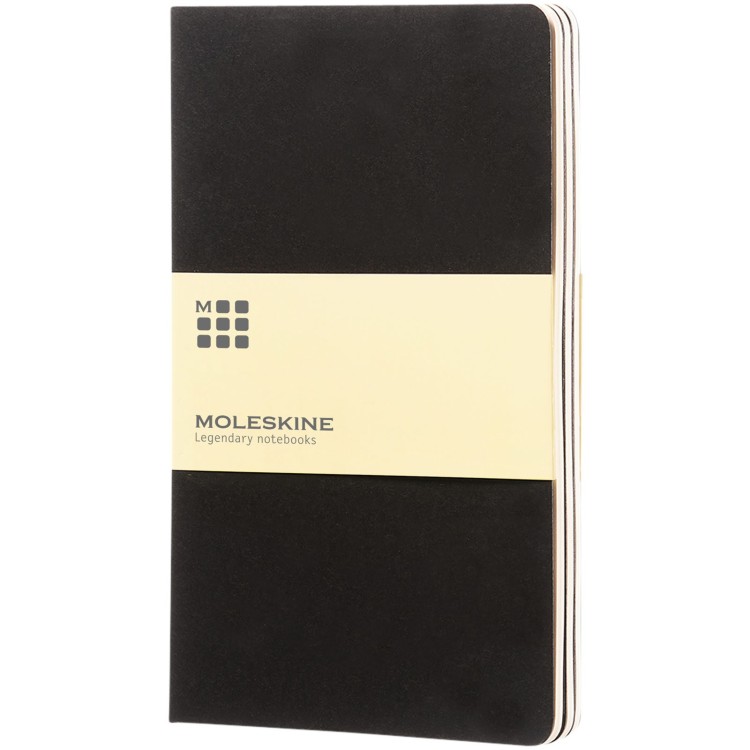 Moleskine Journal Cahier L - ordinaire