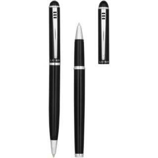 Luxe Parure Stylo bille et roller Andante (encre noire)