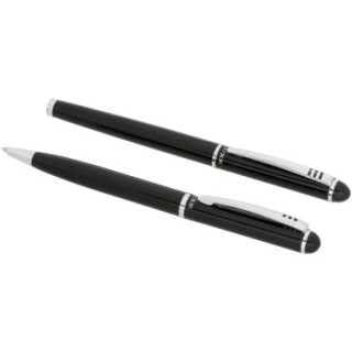 Luxe Parure Stylo bille et roller Andante (encre noire)