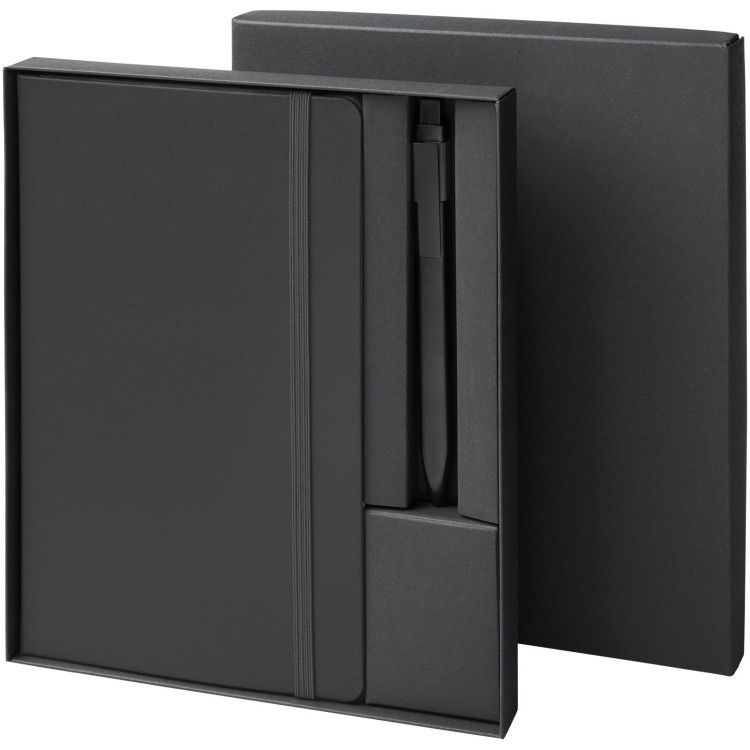 Moleskine Coffret cadeau avec cahier A5 et stylo Moleskine