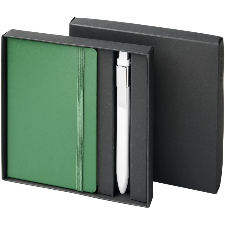 Moleskine Ensemble coffret cadeau de poche (carnet + stylo)