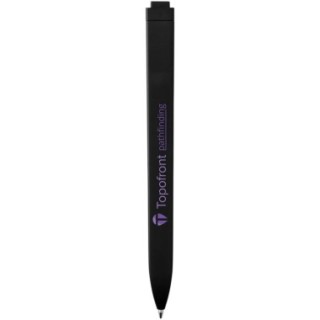 Moleskine Stylo bille Go Pen 1.0 (encre noire)