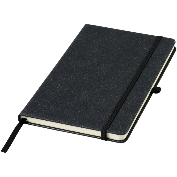 Marksman Carnet de notes A5 en cuir Atlana