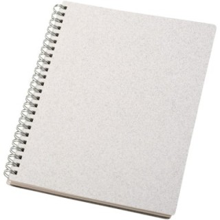 Luxe Carnet à spirales format A5 Bianco