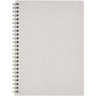 Luxe Carnet à spirales format A5 Bianco