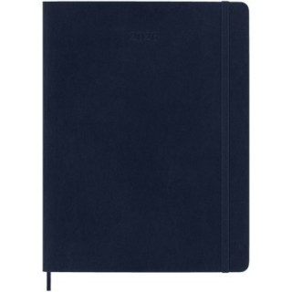 Moleskine Agenda XL 12 mois Moleskine à couverture souple