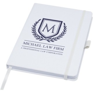 Marksman Carnet A5 Honua en papier recyclé avec couverture en PET recyclé