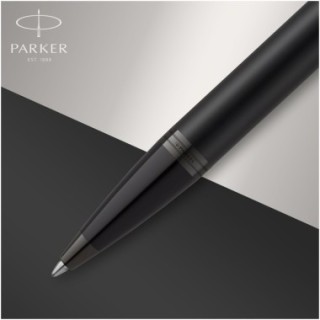 🇫🇷 Parker Stylo bille achromatique IM Parker (encre bleue)