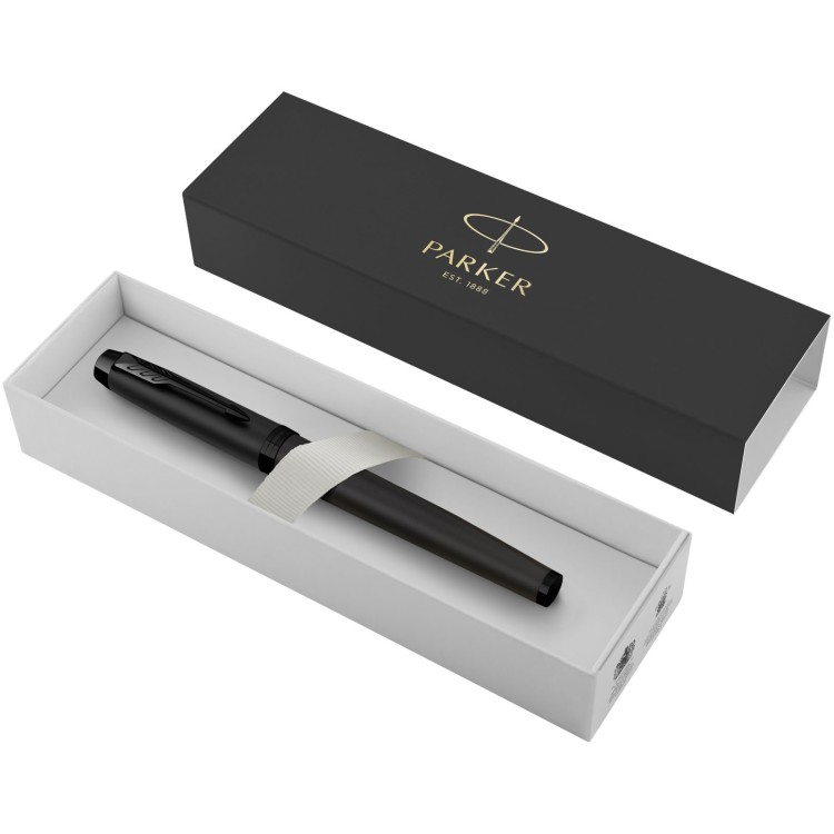 Parker Stylo roller achromatique IM Parker (encre noire)