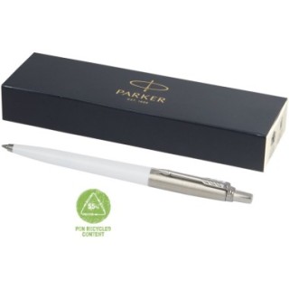 🇫🇷 Parker Stylo bille Parker Jotter recyclé (encre bleue)