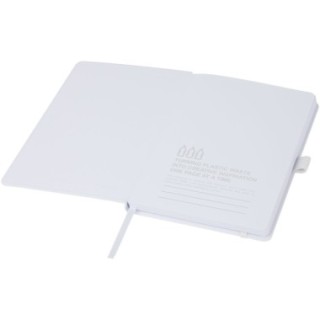 Marksman Carnet de notes Thalaasa en plastique océanique