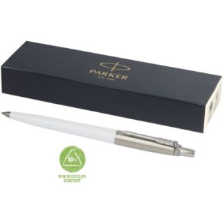 🇫🇷 Parker Stylo bille Parker Jotter recyclé (encre noire)