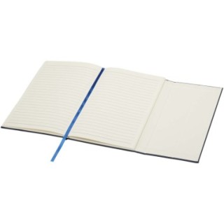 Marksman Carnet à couverture rigide en PU recyclé Alejandra A5