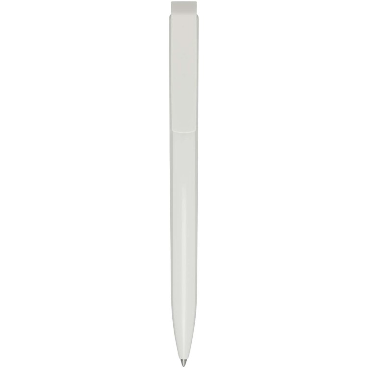 Marksman Stylo bille en plastique recyclé Lucia (encre bleue)