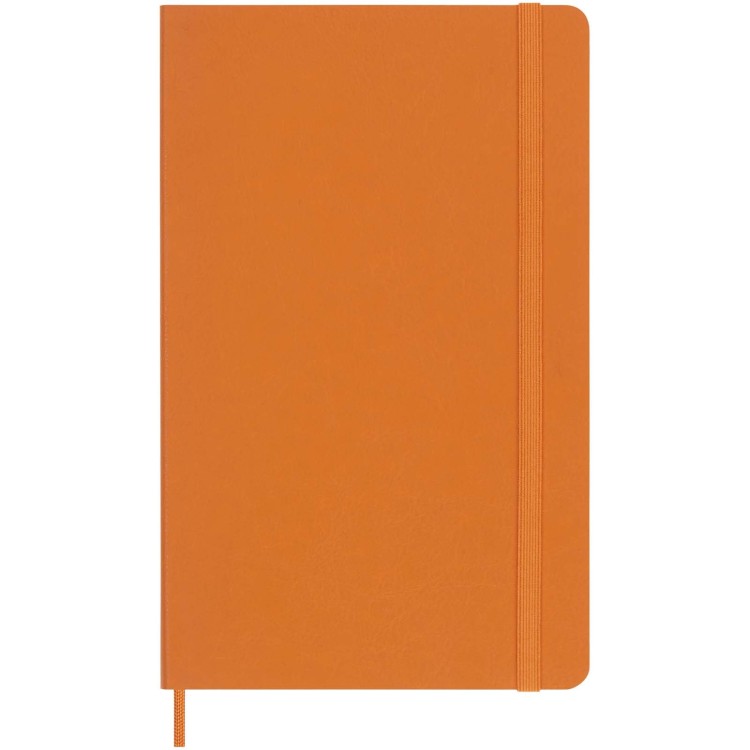 Moleskine Carnet L Moleskine 100% VEGEA® Capri à couverture souple - ligné
