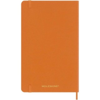 Moleskine Carnet L Moleskine 100% VEGEA® Capri à couverture souple - ligné