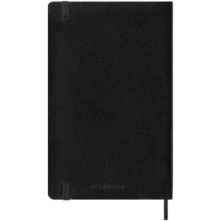 Moleskine Agenda L 12 mois Moleskine à couverture souple