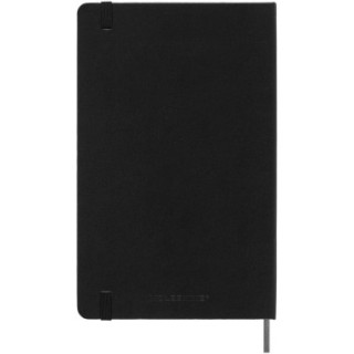 Moleskine Agenda L hebdomadaire non daté Moleskine à couverture rigide