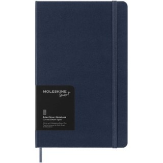 Moleskine Carnet L Moleskine Smart - ligné