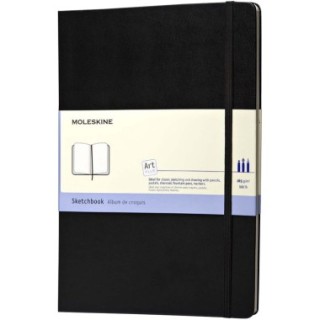 Moleskine Carnet de croquis A4 Moleskine