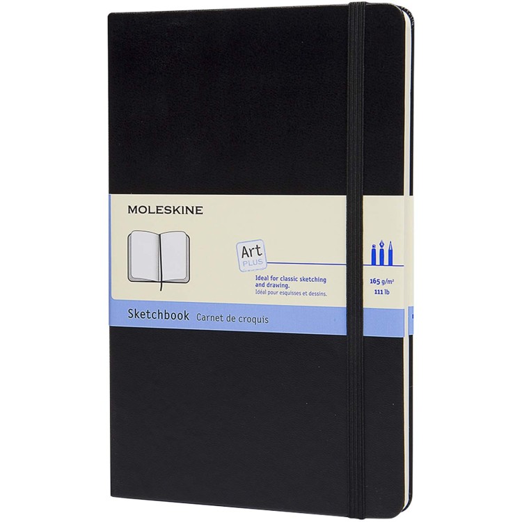 Moleskine Grand carnet de croquis Moleskine