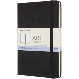 Moleskine Carnet de croquis moyen Moleskine