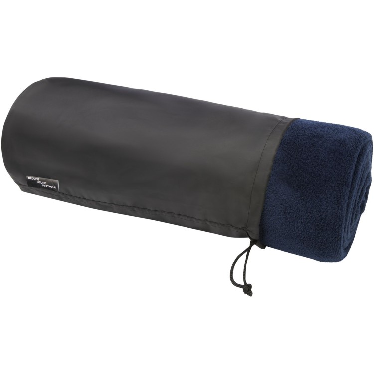 Seasons Couverture Lily en polaire molletonnée RPET certifiée GRS