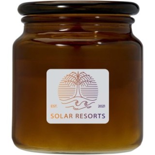 WELLmark Bougie parfumée WELLmark Let' s Get Cozy de 650 g - parfum bois de cèdre