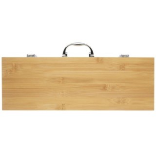 Seasons Ensemble à barbecue Churras de 5 pièces 